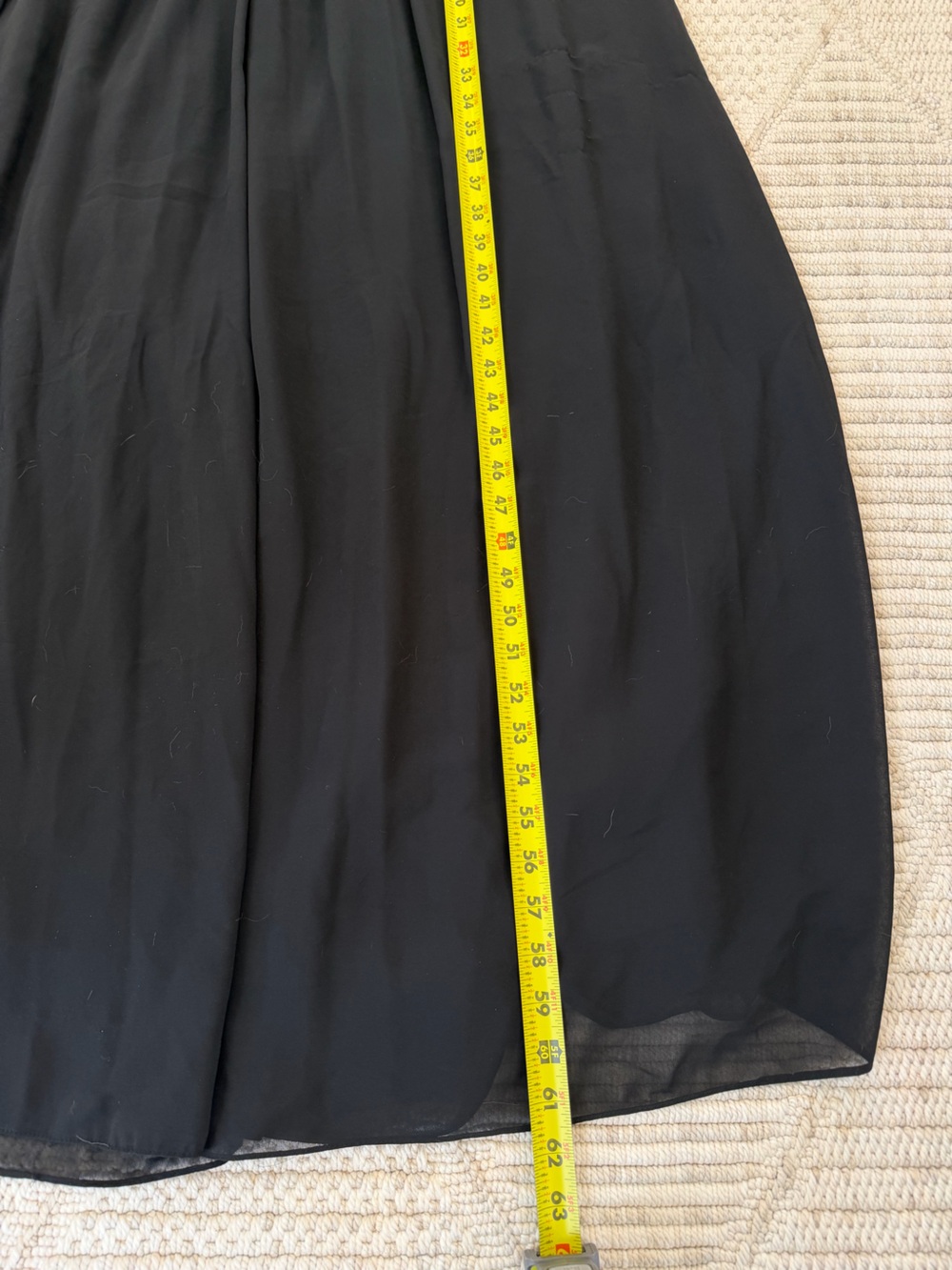 Lulus Awaken My Love Black Long Sleeve Lace Maxi Dress - Medium - Picture 11 of 11